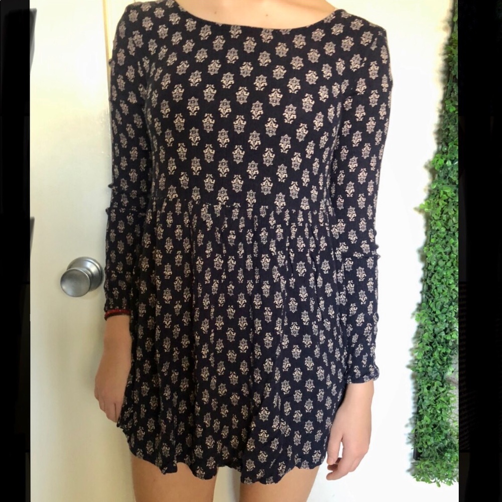 Mini dress (Forever 21)